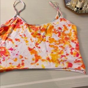 Tie Dye Tank Bundle